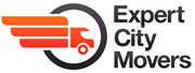 Expert City Movers Logo